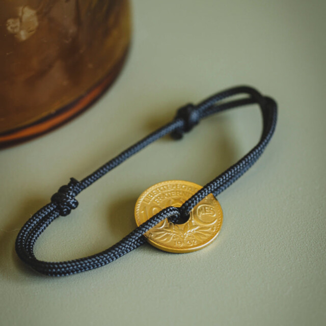 Le Sou Français - Bracelet - Le Vincennes