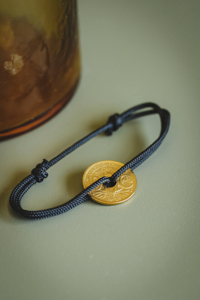 Le Sou Français - Bracelet - Le Vincennes
