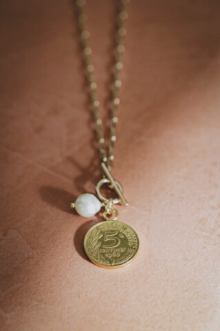 LE SOU FRANÇAIS - Collier  Le Ramatuelle