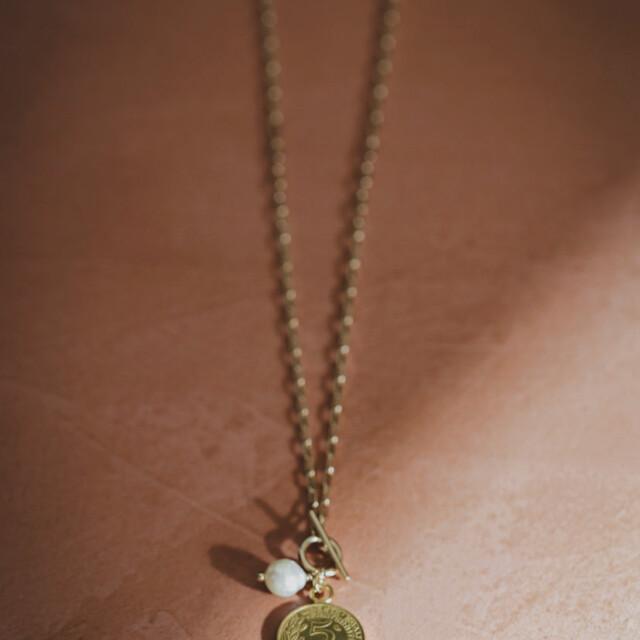 Le Sou Français - Collier - Le Ramatuelle