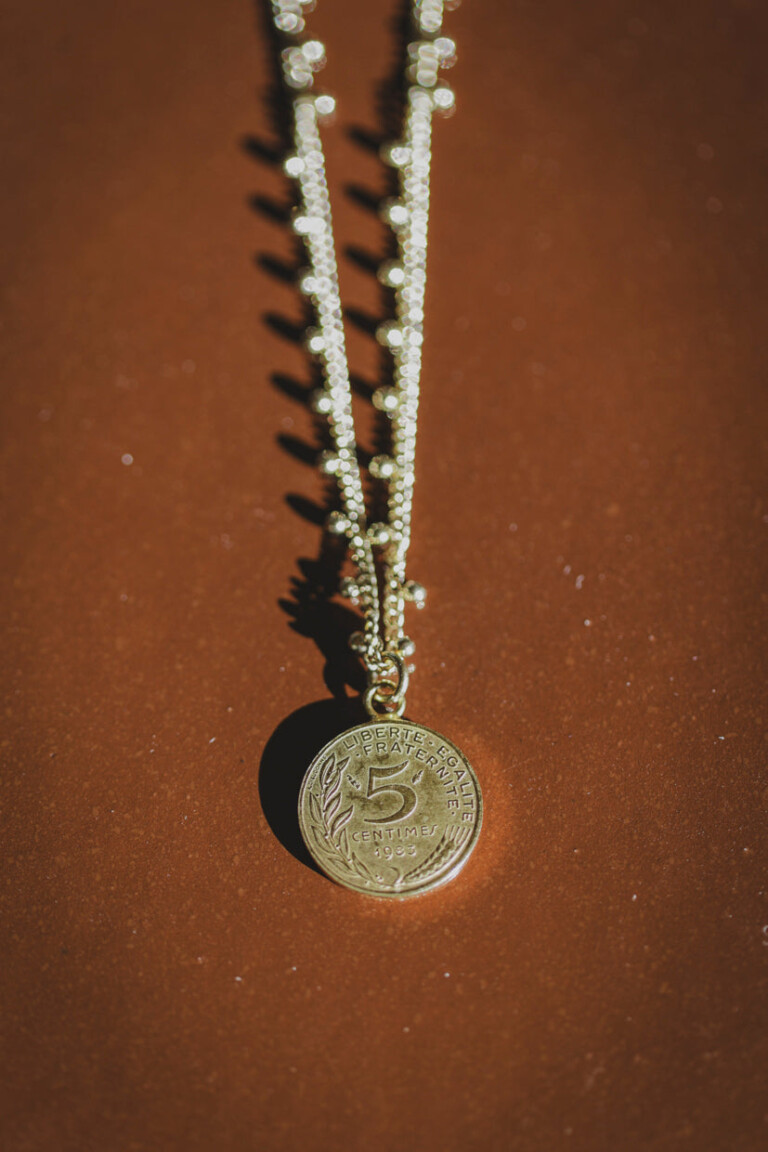 Le Sou Français - Collier - Luxembourg