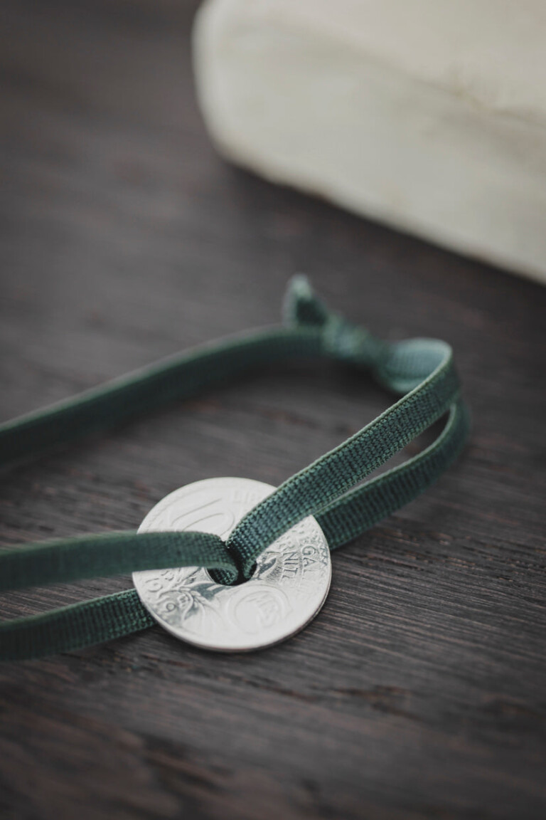 Le Sou Français - Bracelet - Honoré Argent