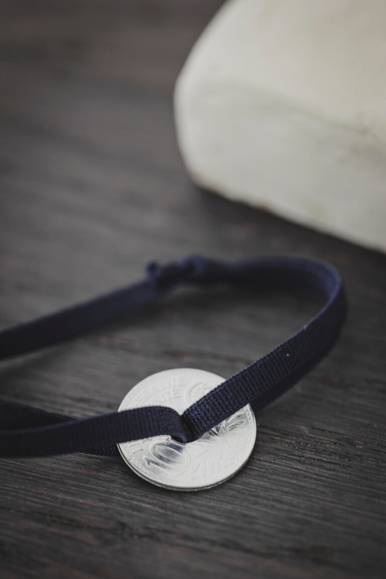 Le Sou Français - Bracelet - Honoré Argent