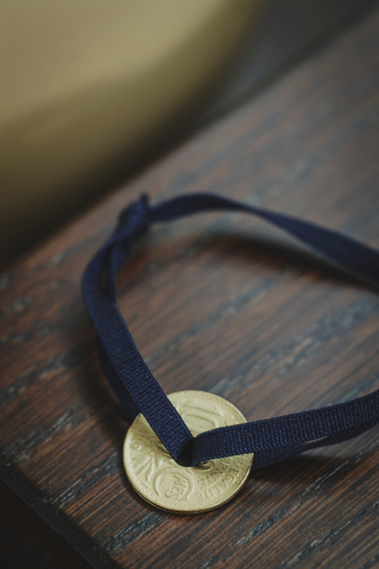 Le Sou Français - Bracelet - Honoré Or