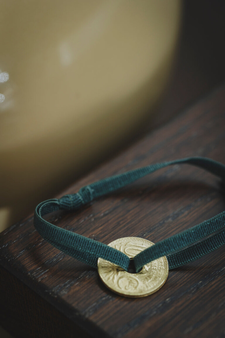 Le Sou Français - Bracelet - Honoré Or