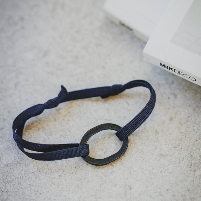 Le Sou Français - Bracelet - Le Bastille Charbon Honoré