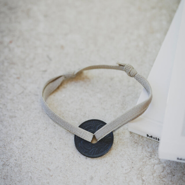 Le Sou Français - Bracelet - Honoré Charbon