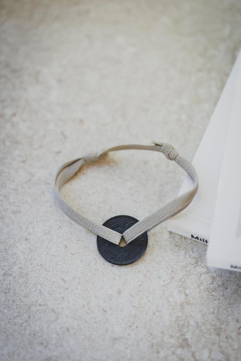Le Sou Français - Bracelet - Honoré Charbon