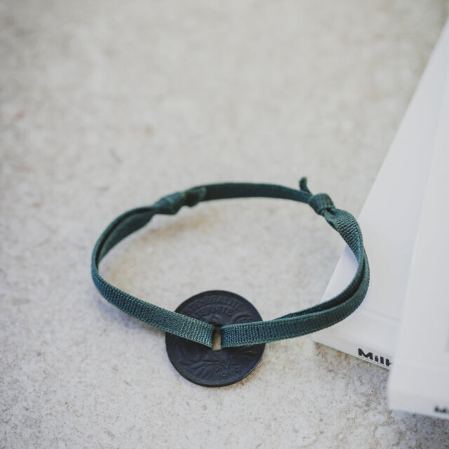 Le Sou Français - Bracelet - Honoré Charbon