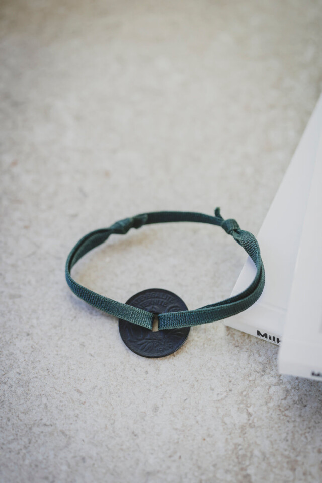 Le Sou Français - Bracelet - Honoré Charbon