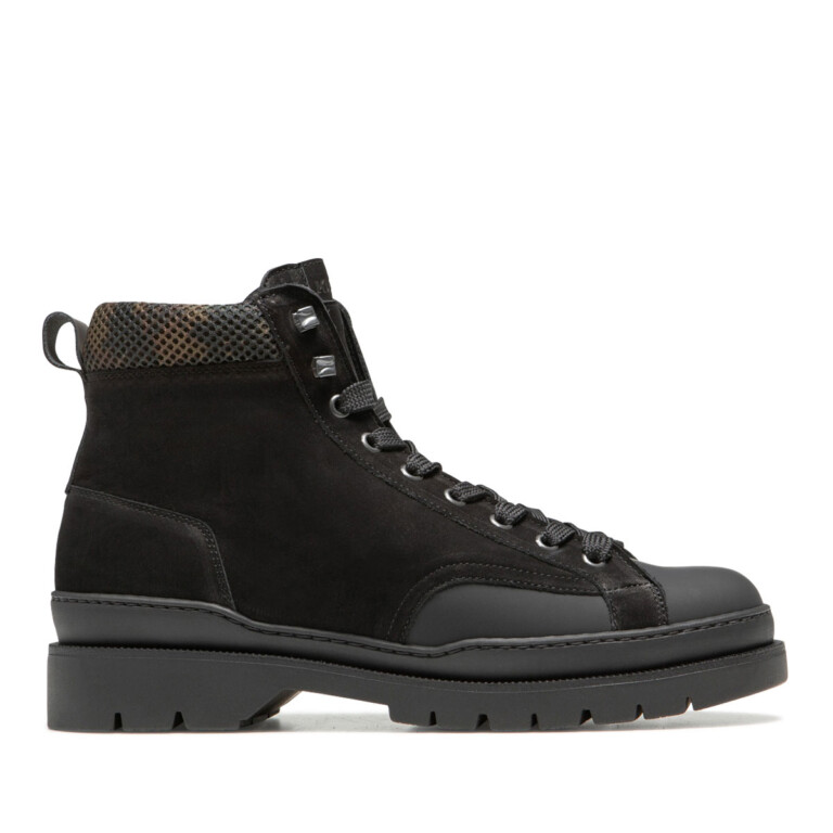 KLEMAN - Boots SPECTRE GM Noir