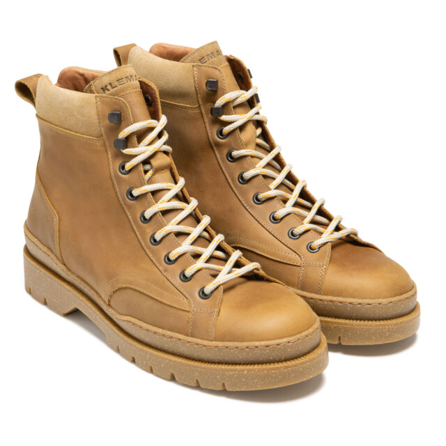 KLEMAN - Boots SPECTRE N BIO Jaune