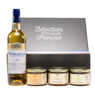 Relais Gourmet - Coffret Sokoa
