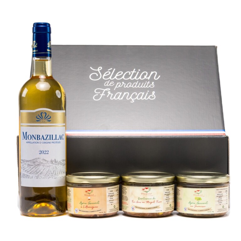 Relais Gourmet - Coffret Sokoa