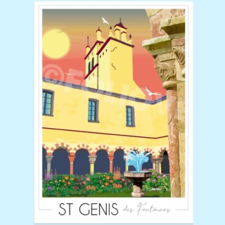 Foliove - St Genis des Fontaines