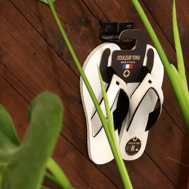 Couleur Tong -