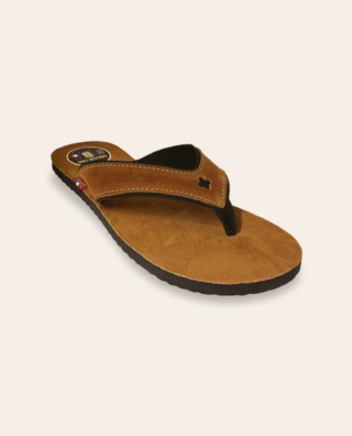 Couleur Tong - Tong Cuir SPERONE Sable