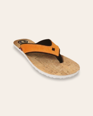 Couleur Tong - Tong Liège SPERONE Orange