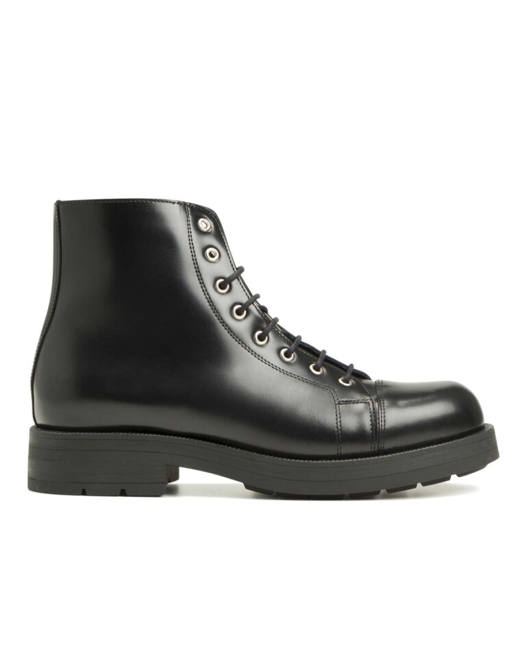KLEMAN - Boots TRAVERSE B2 Noir