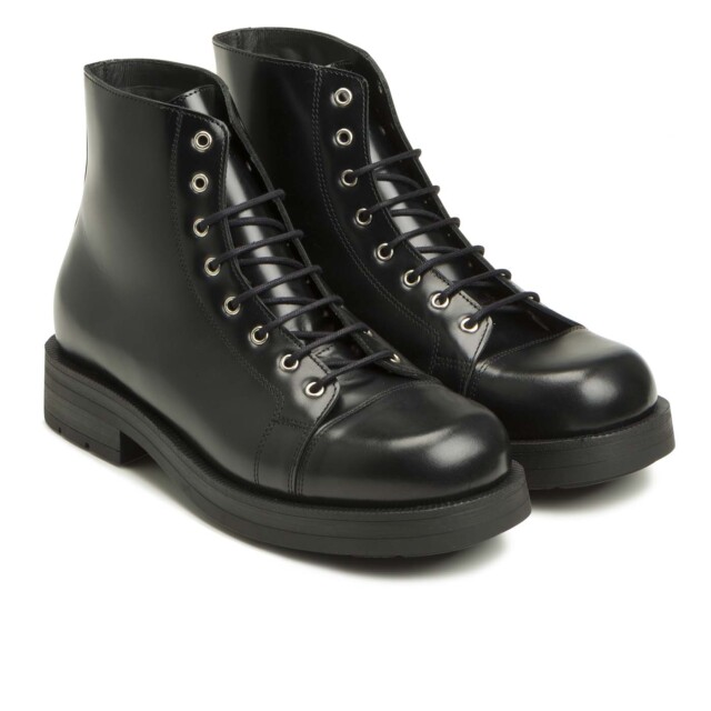 KLEMAN - Boots TRAVERSE B2 Noir