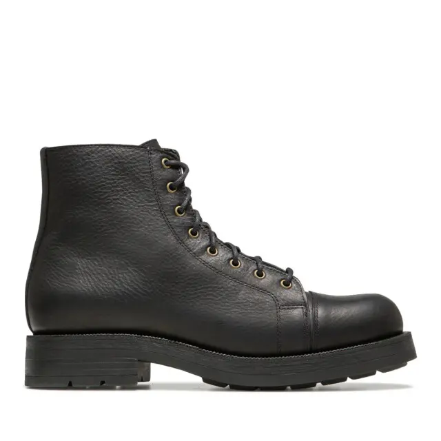 KLEMAN - Boots TRAVERSE NG Noir
