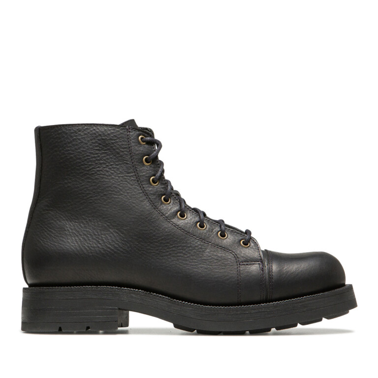 KLEMAN - Boots TRAVERSE NG Noir