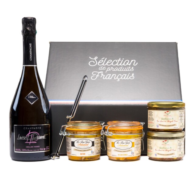 Relais Gourmet - Coffret Txingudi