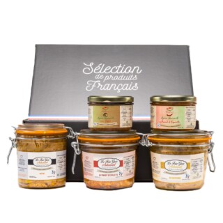 Relais Gourmet - Coffret Uhainak