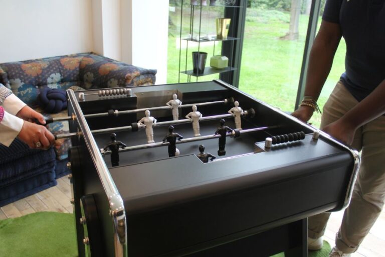 Billards Toulet - Baby-foot Specialist Vis-à-Vis