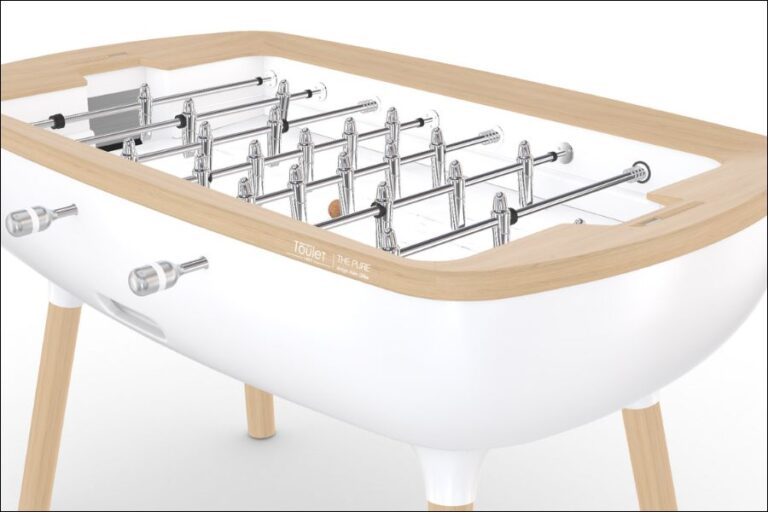 Billards Toulet - Baby-foot The Pure