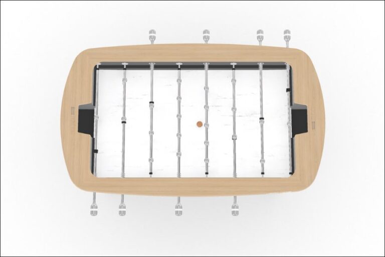 Billards Toulet - Baby-foot The Pure