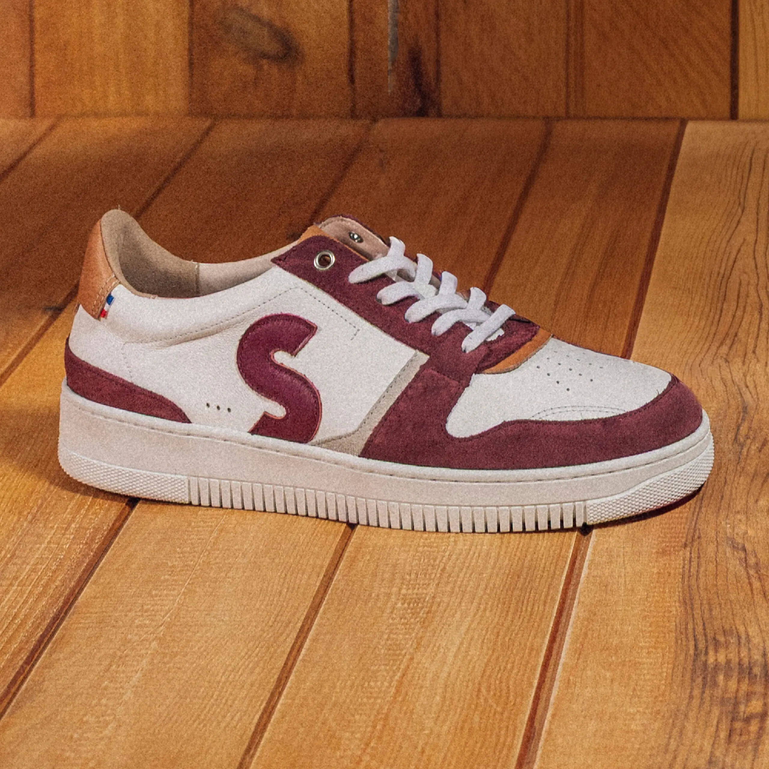 Sessile - Bellis Blanc Bordeaux