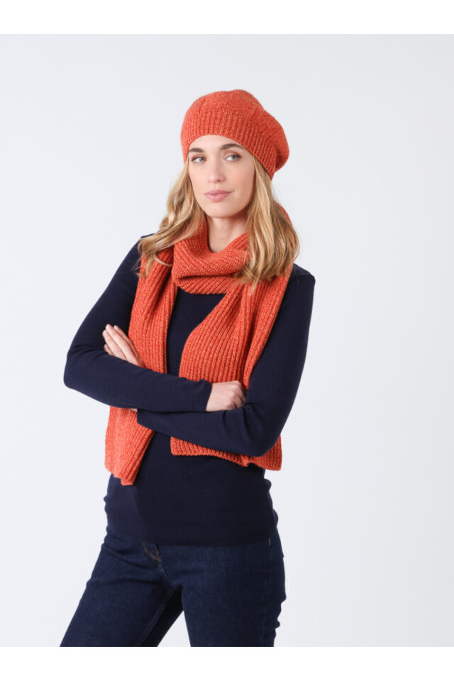 Maison Solfin - Béret en laine lambswool Made in France| B.Solfin