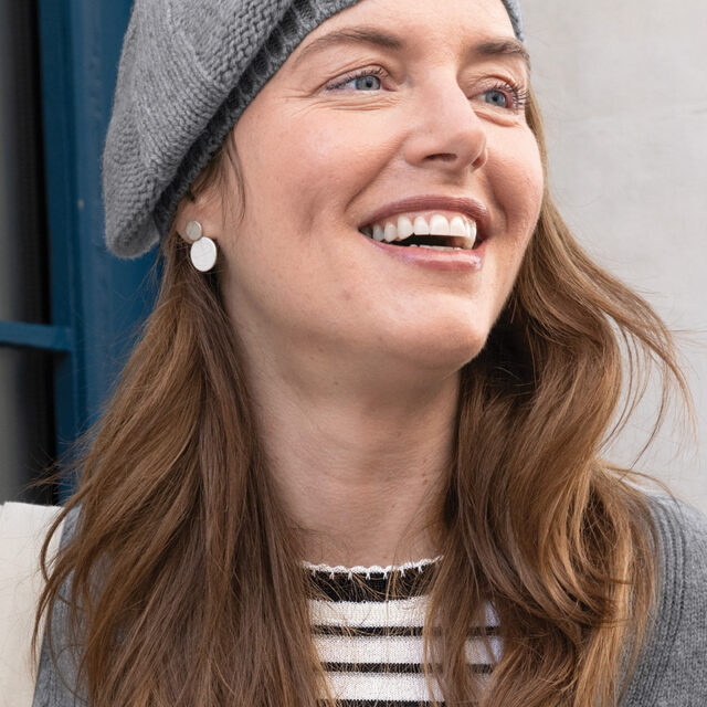 Maison Solfin - Béret en laine lambswool Made in France| B.Solfin