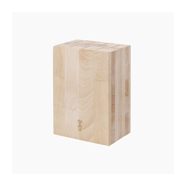 OPINEL - Bloc à couteaux OPINEL en bois de hêtre - vide 2 tailles