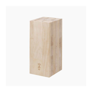 Opinel - Bloc à couteaux OPINEL en bois de hêtre – vide 2 tailles