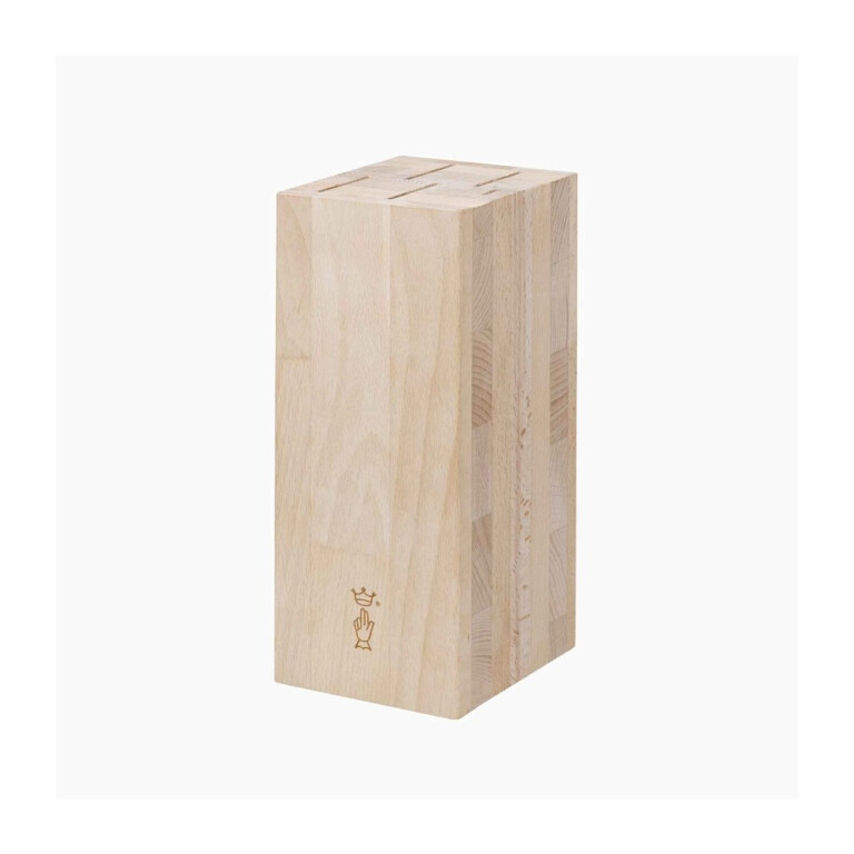 OPINEL - Bloc à couteaux OPINEL en bois de hêtre - vide 2 tailles