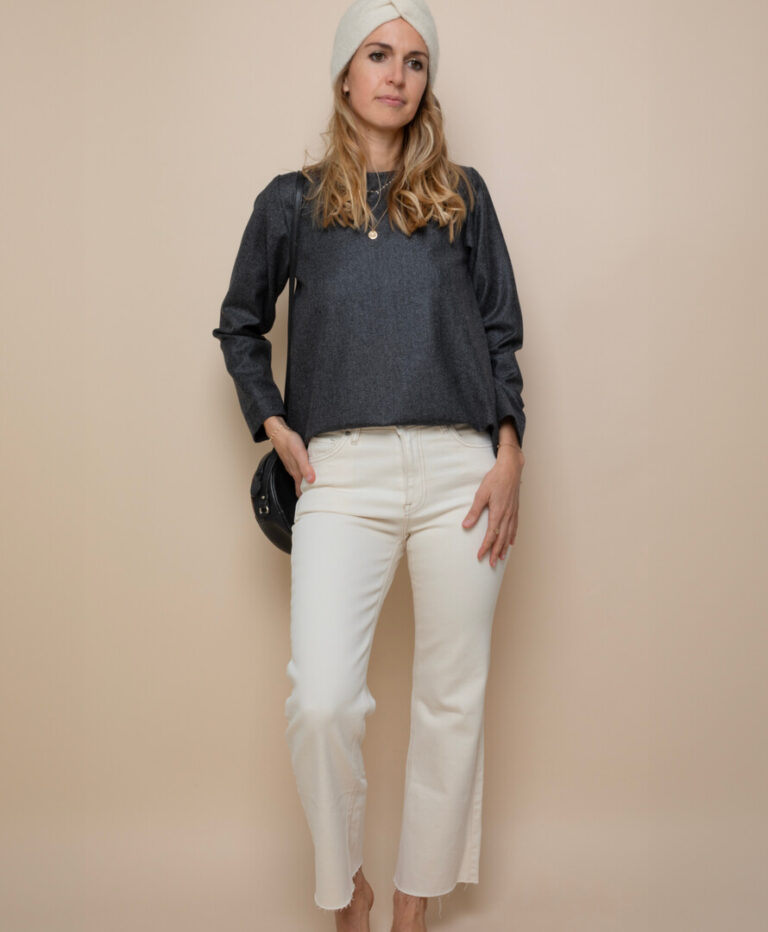 April et C - Blouse Neva Laine