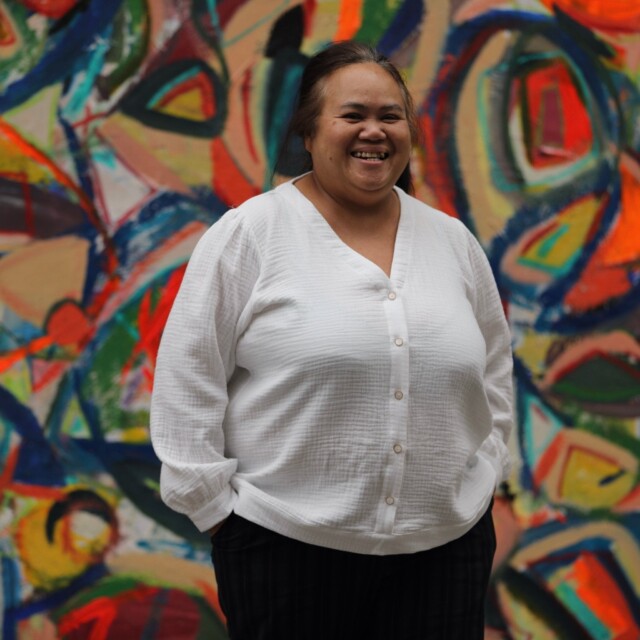 Quintessence - Blouse Léocadie - triple gaze de coton blanche