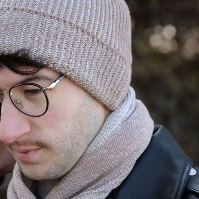 Maison Bonnefoy - Bonnet Jocelyn Beige (Jocelyn)