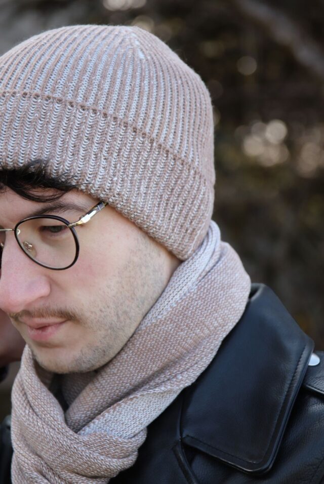 Maison Bonnefoy - Bonnet Jocelyn Beige (Jocelyn)