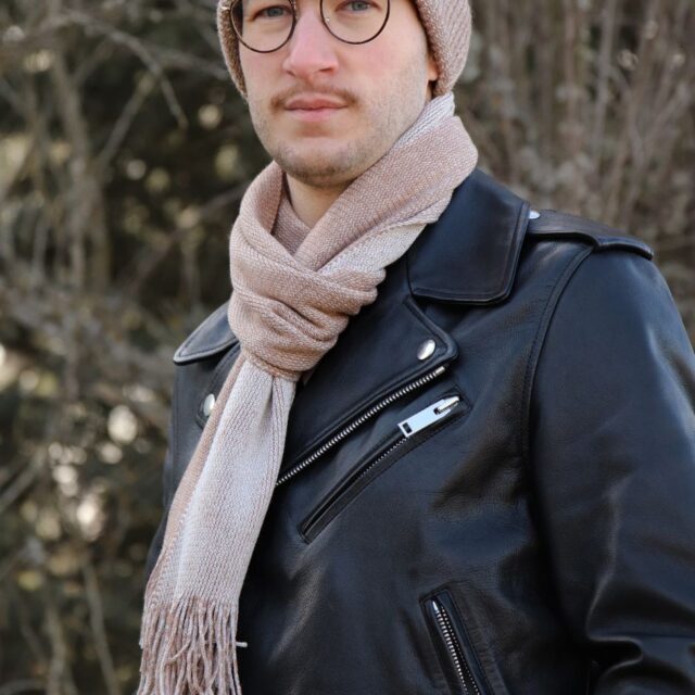 Maison Bonnefoy - Bonnet Jocelyn Beige (Jocelyn)