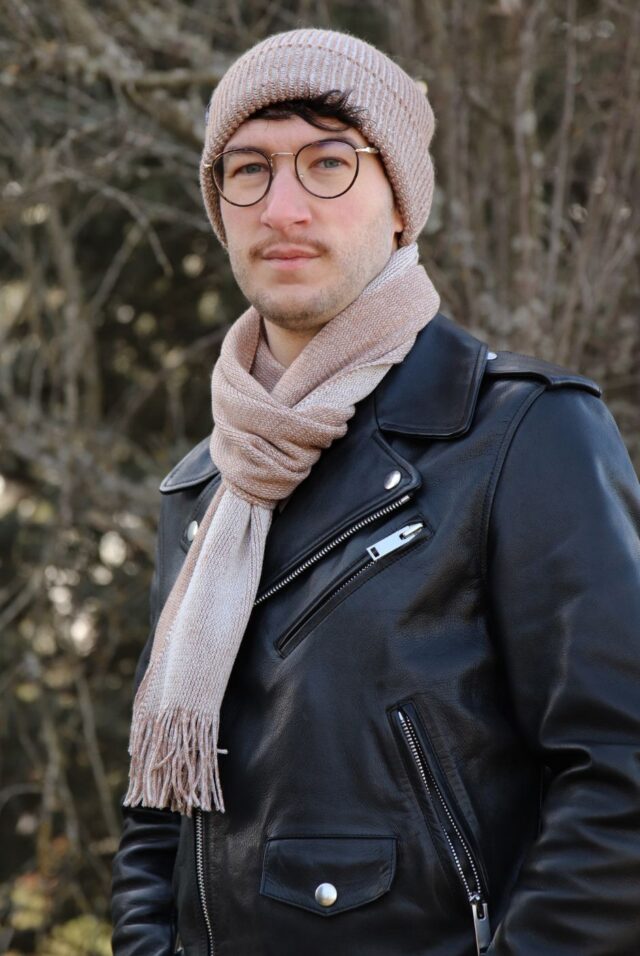 Maison Bonnefoy - Bonnet Jocelyn Beige (Jocelyn)