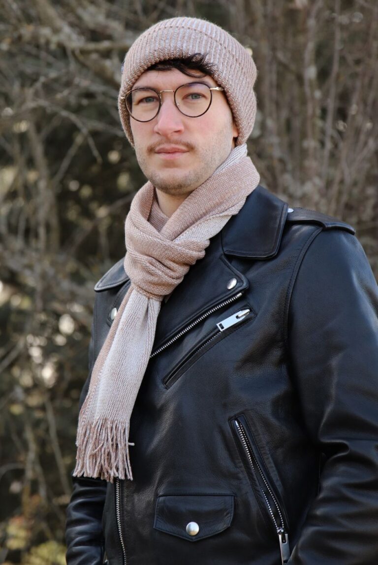 Maison Bonnefoy - Bonnet Jocelyn Beige (Jocelyn)