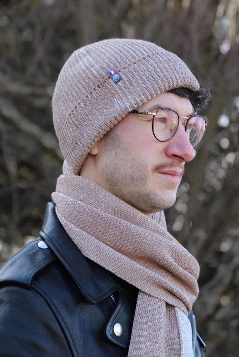 Maison Bonnefoy - Bonnet Jocelyn Beige (Jocelyn)