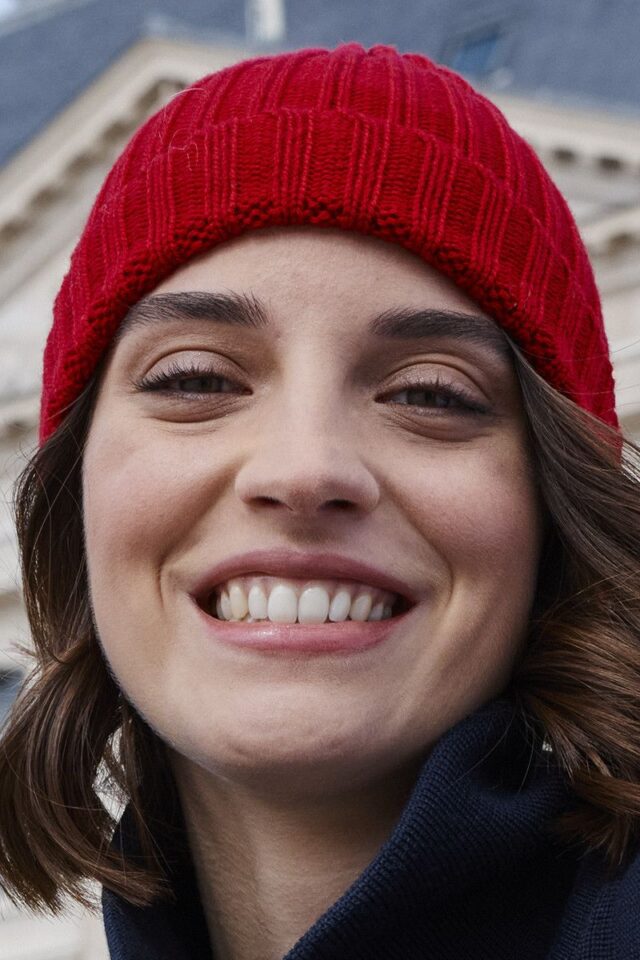 Maison Solfin - Bonnet en laine SALLANCHES Made in France| B.Solfin