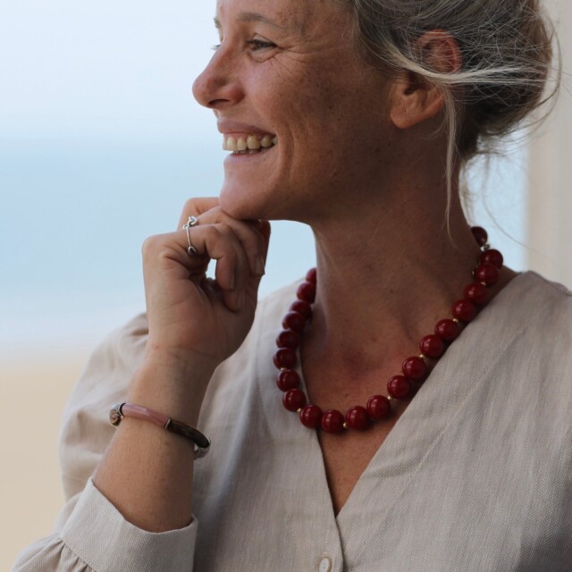 camel & Écaille doré