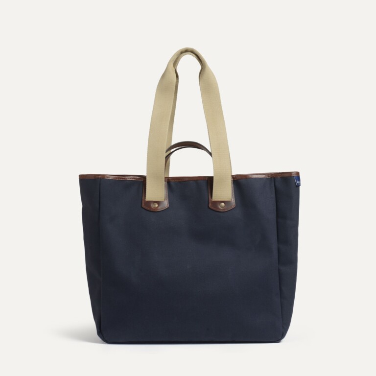Bleu De Chauffe - Cabas Meline - Bleu Marine BM