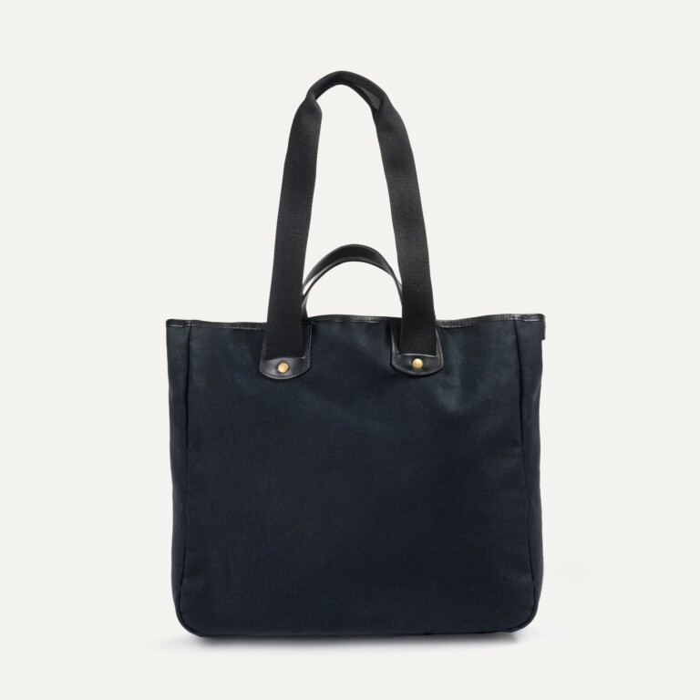 Bleu De Chauffe - Cabas Meline - Noir BM