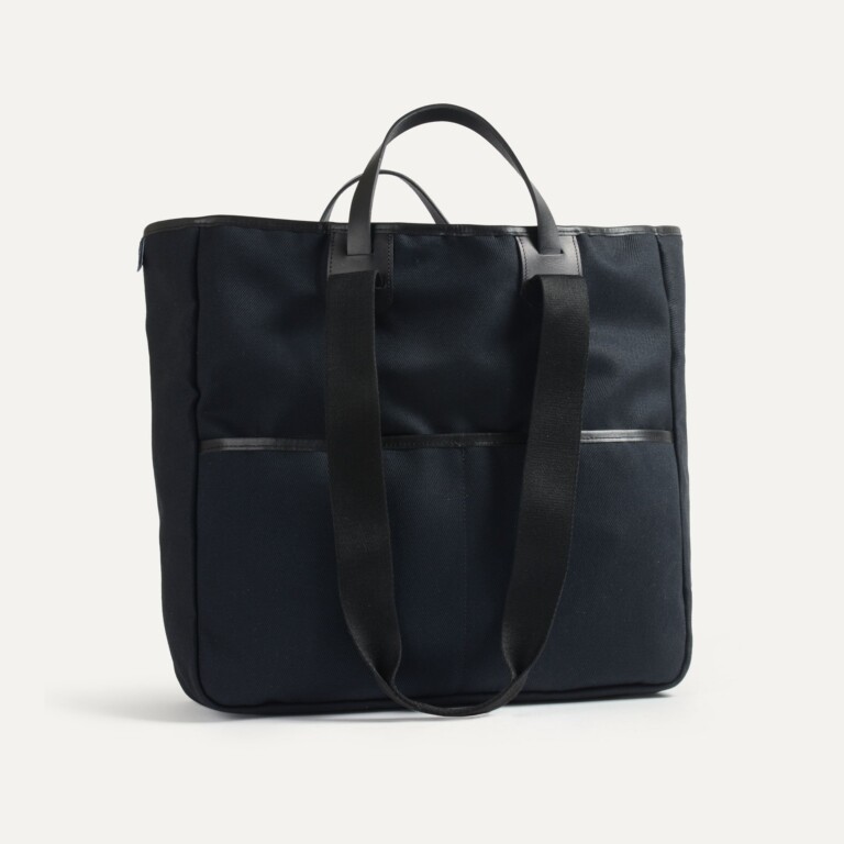 Bleu De Chauffe - Cabas Meline - Noir BM